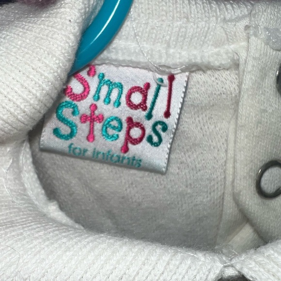 Vintage small steps boys 2 piece set - Picture 4 of 7